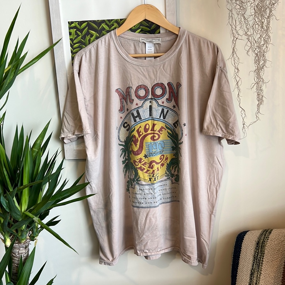 Vintage Tee S/M oversized